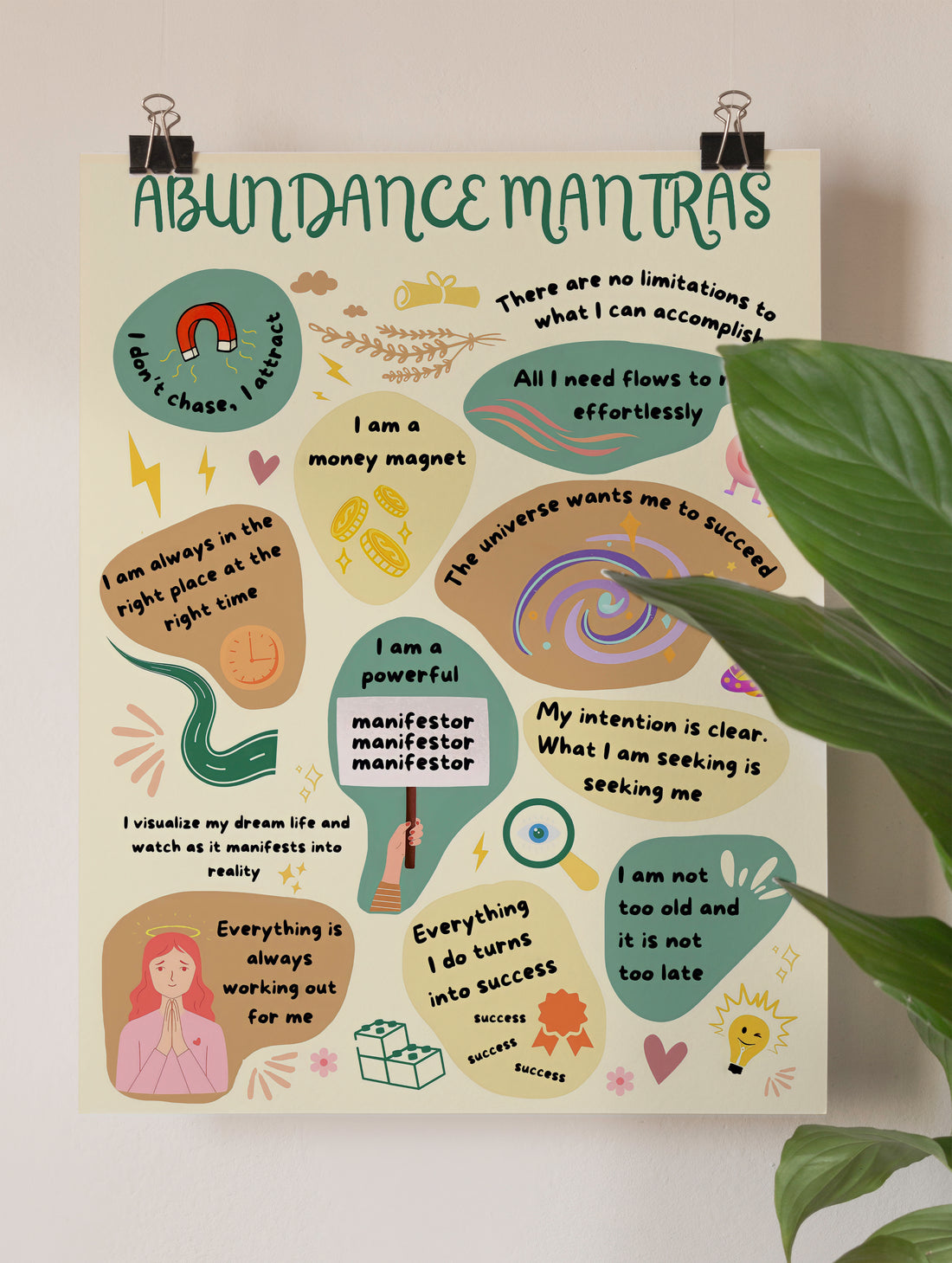 Abundance Mantras