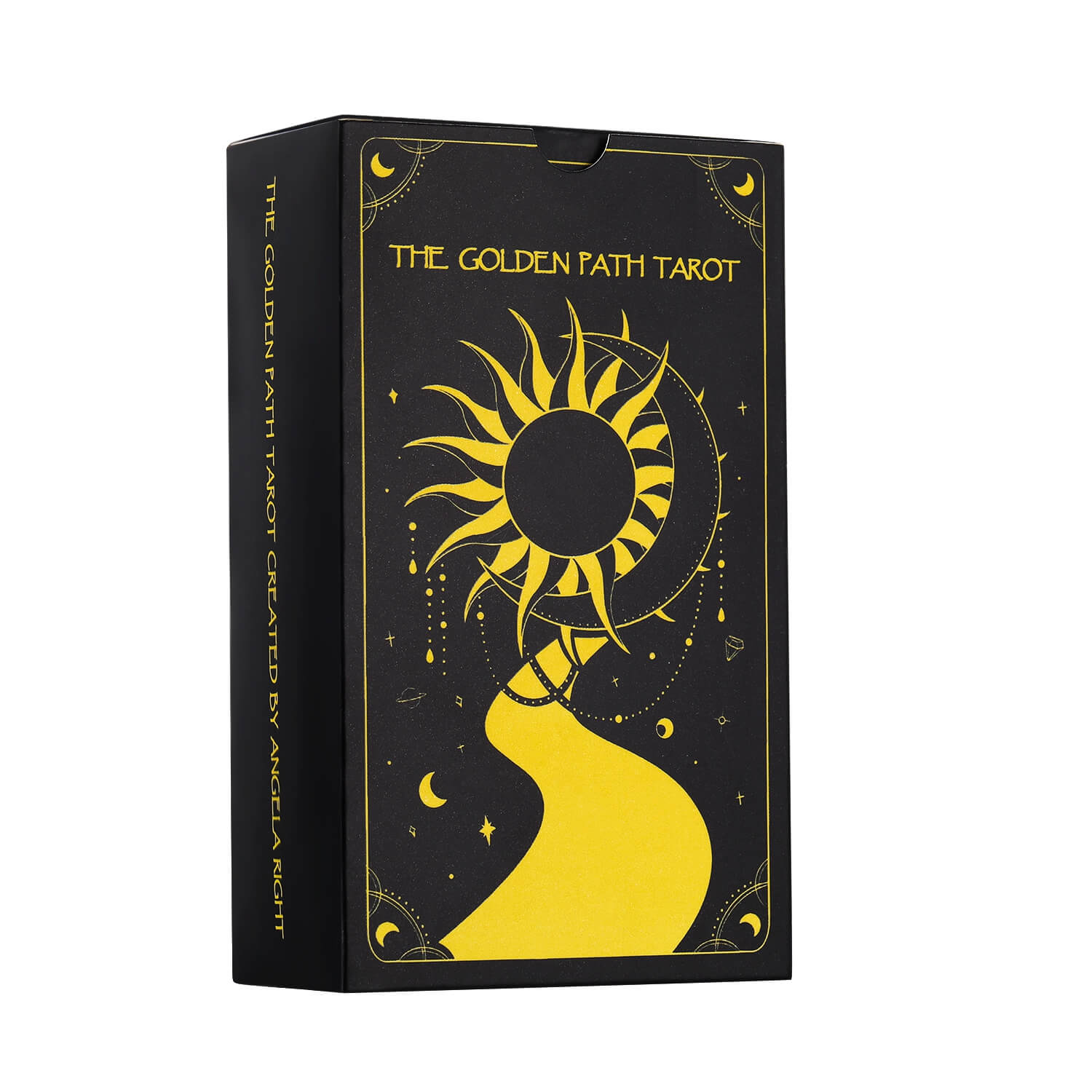 The Golden Path Tarot Cards - Gold Foil Edition™