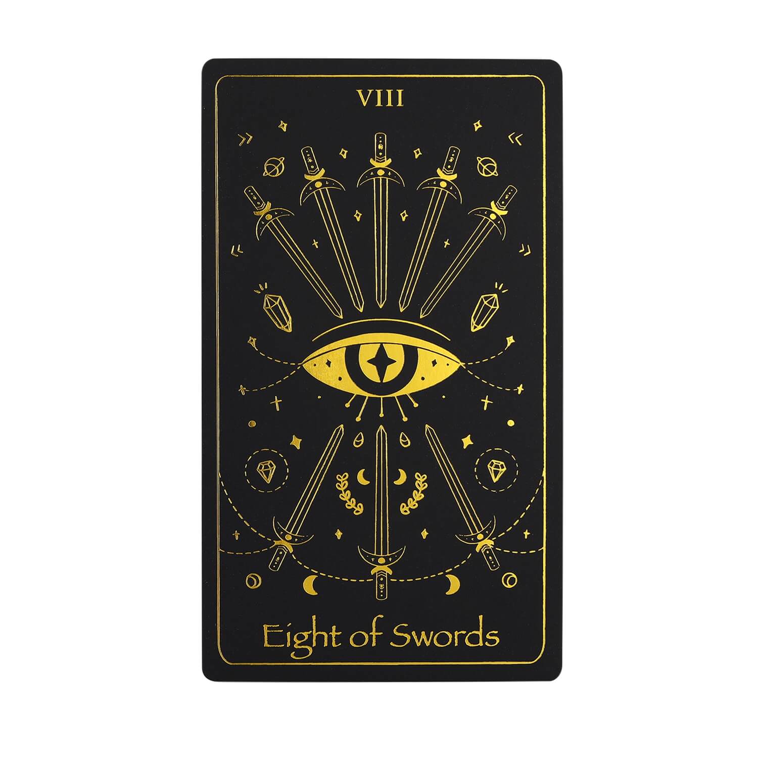 The Golden Path Tarot Cards - Gold Foil Edition™