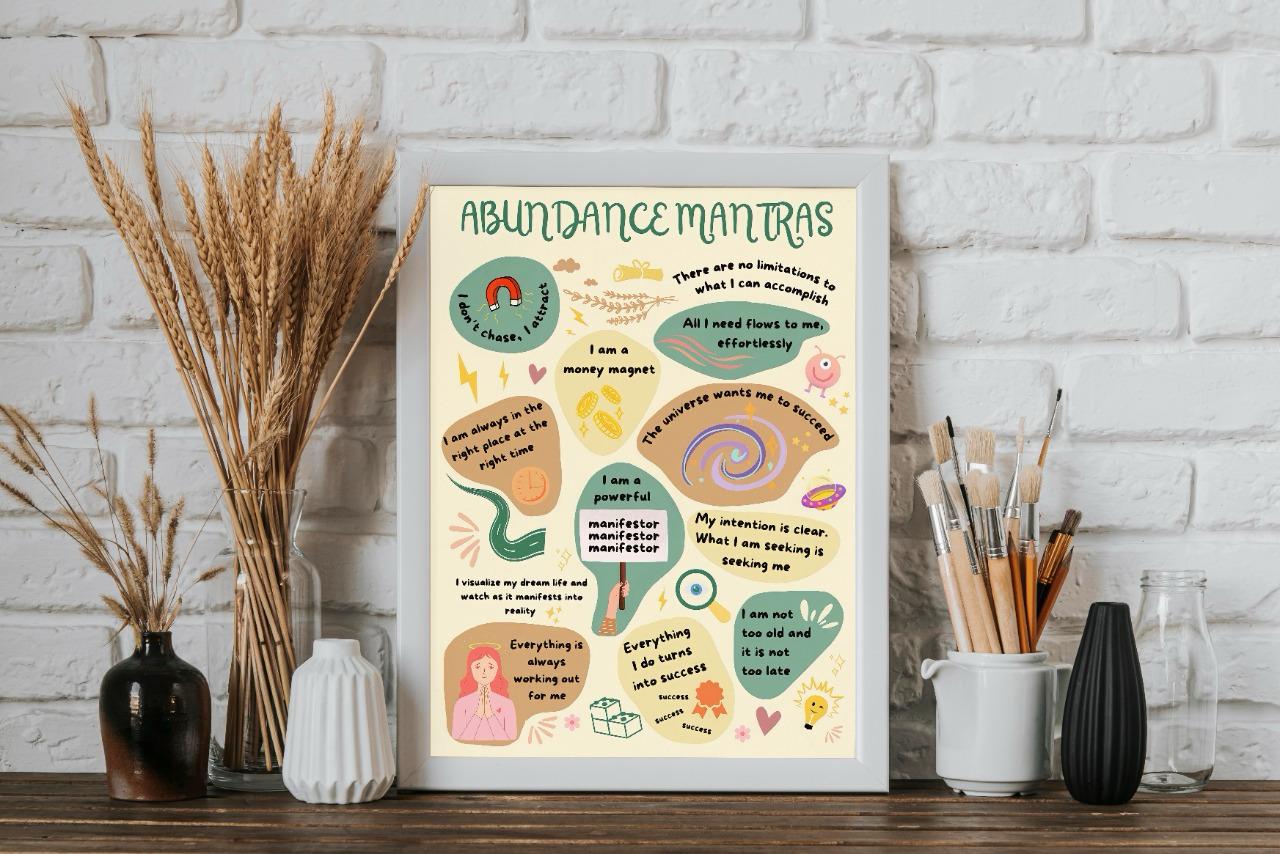 Abundance Mantras