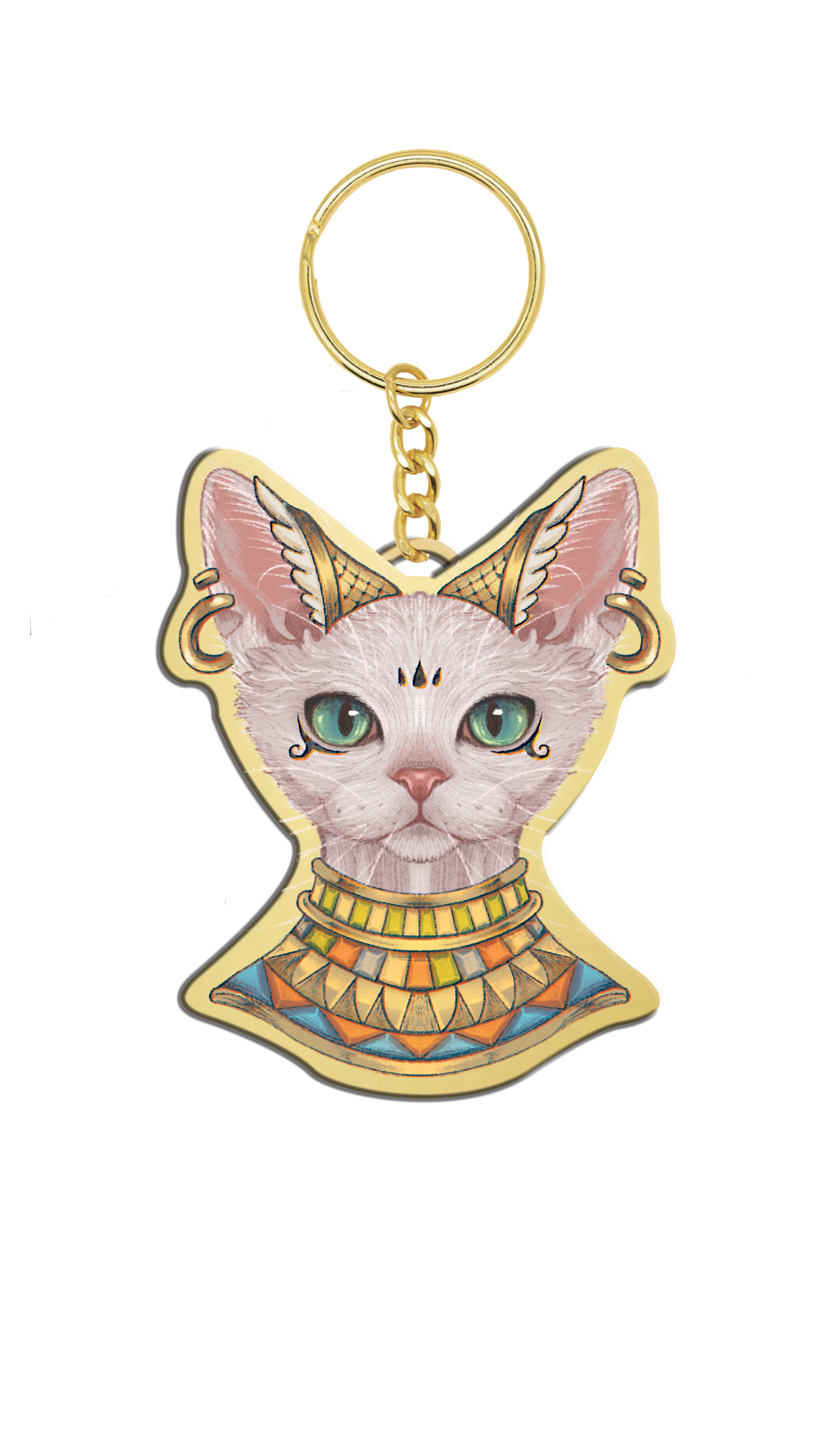 Wheel of Fortune Keychain