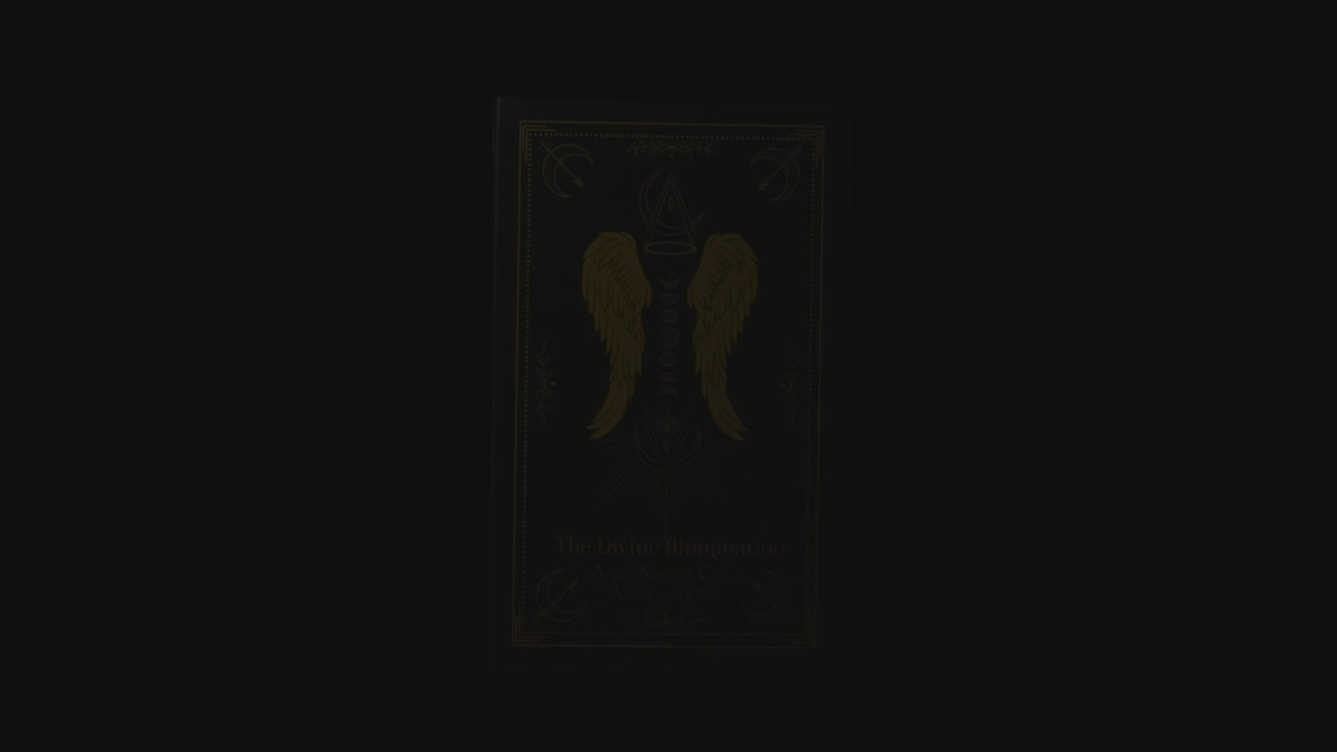 The Divine Illumination Angel Number Oracle Card Deck™