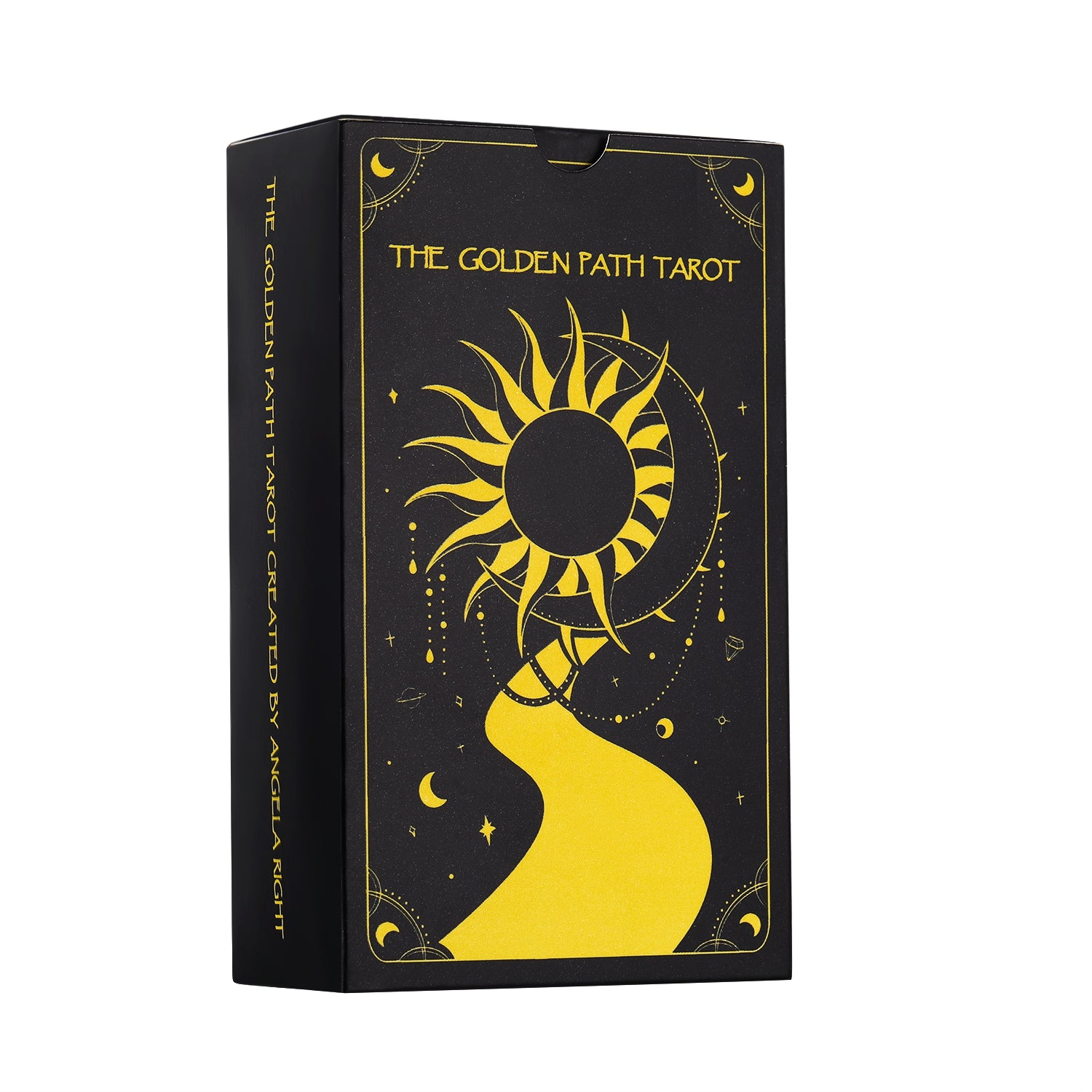 The Golden Path Tarot Cards - Gold Foil Edition™