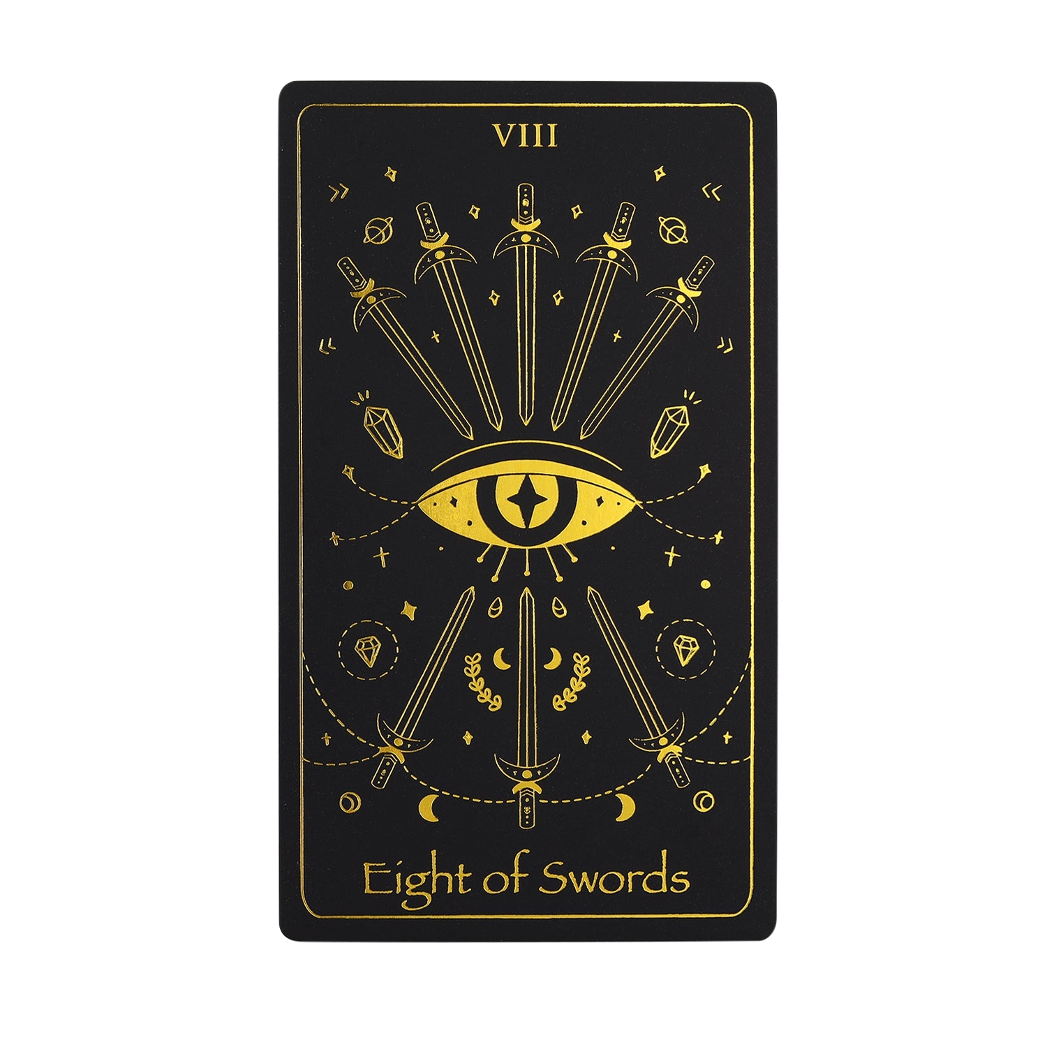 The Golden Path Tarot Cards - Gold Foil Edition™