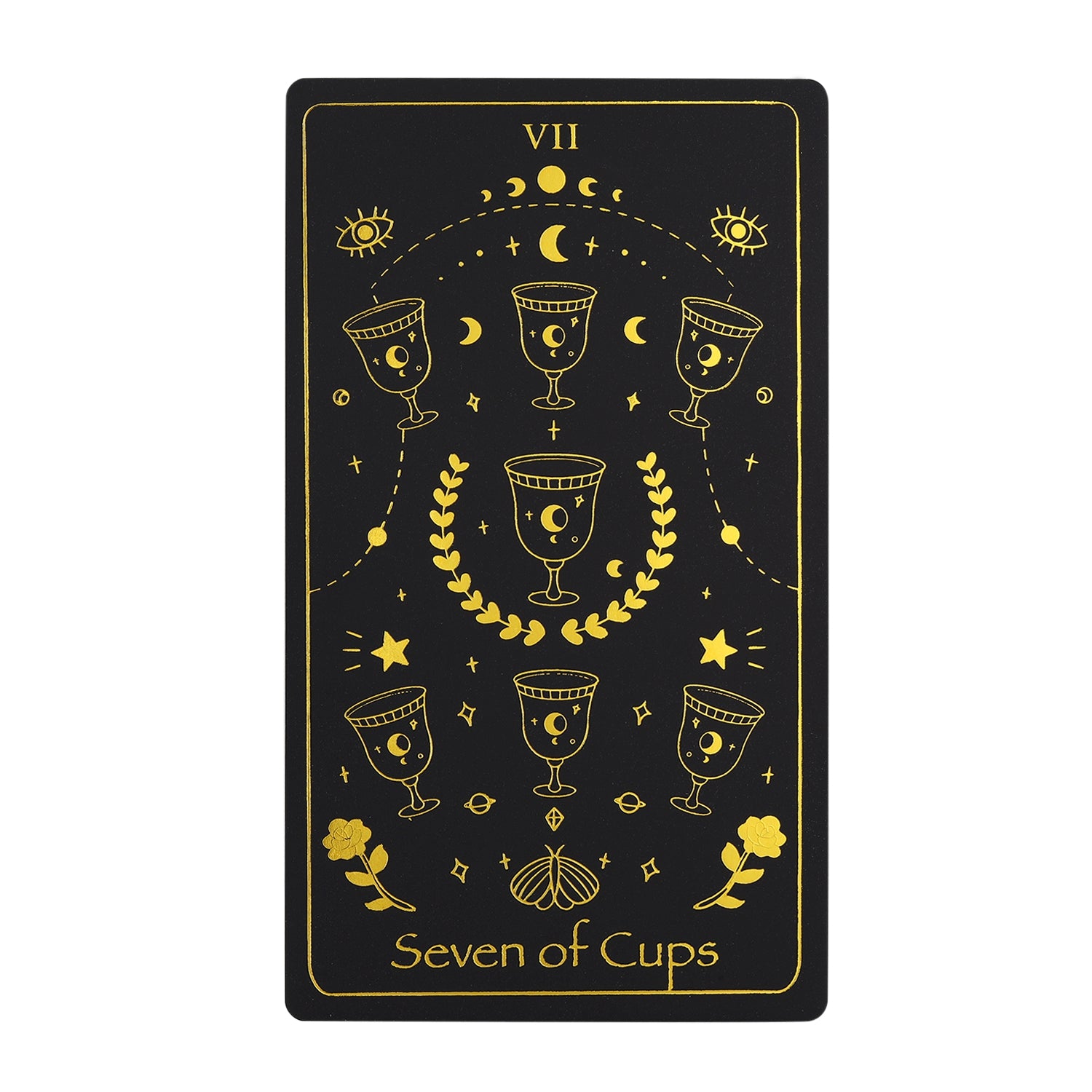 The Golden Path Tarot Cards - Gold Foil Edition™