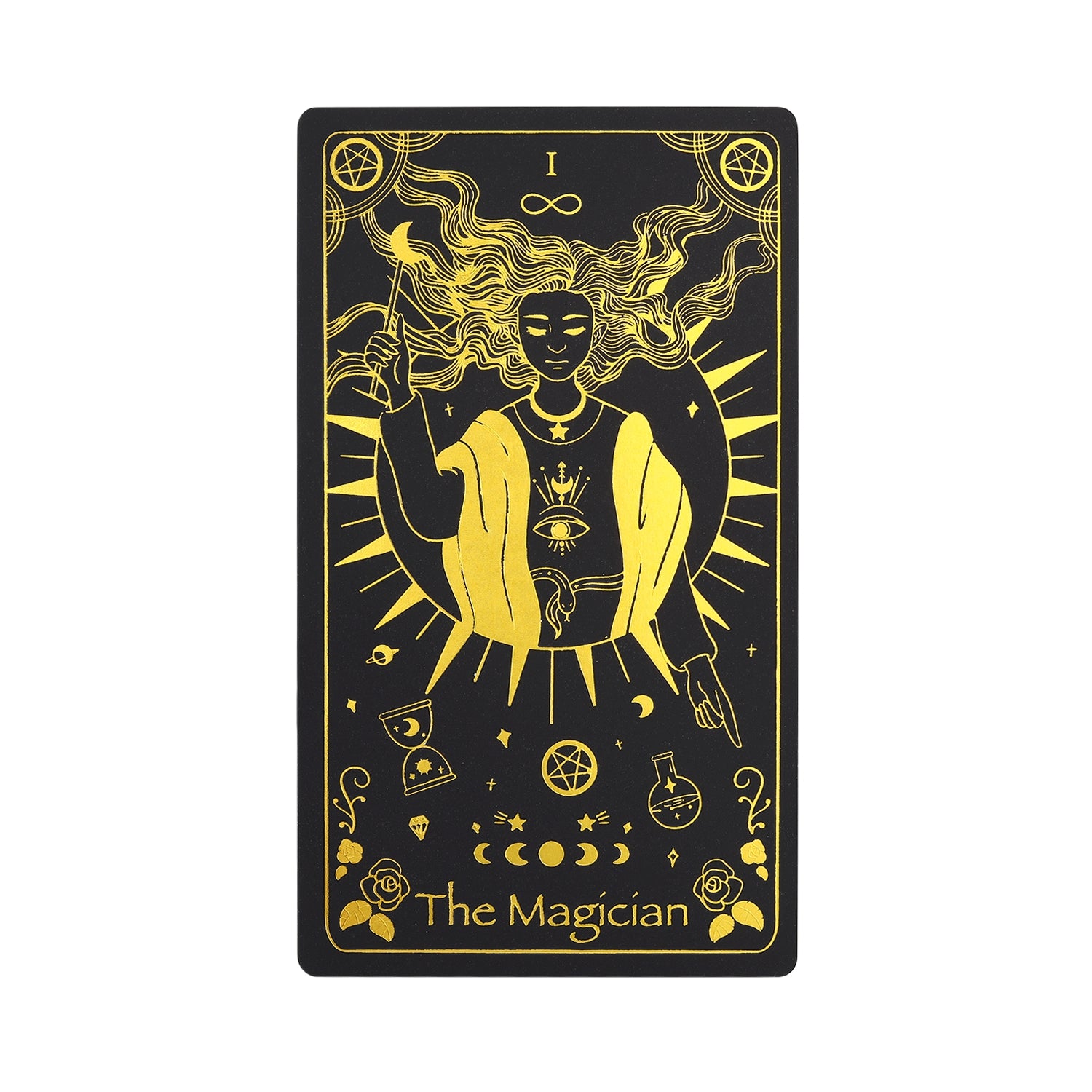 The Golden Path Tarot Cards - Gold Foil Edition™