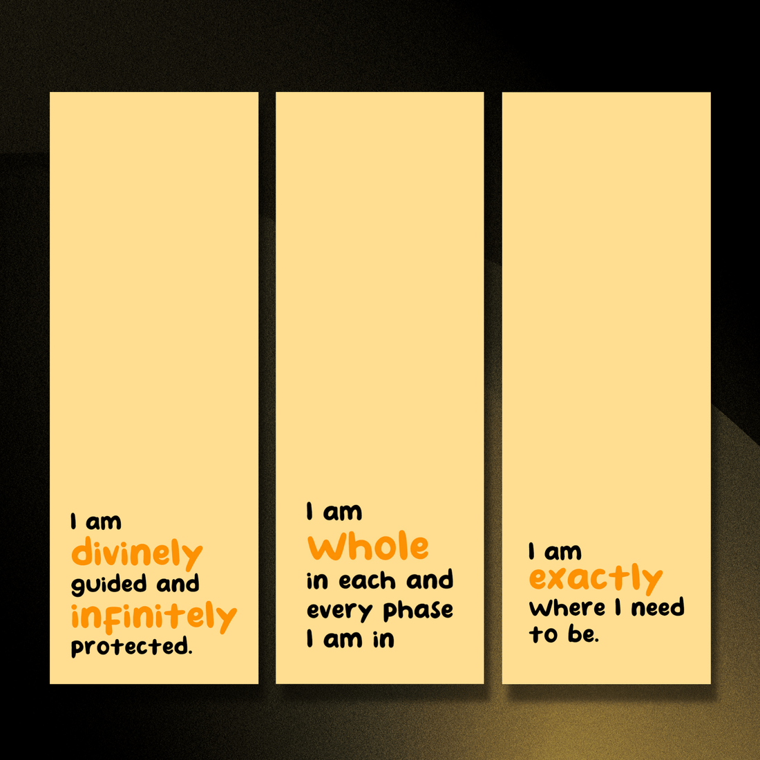 Purrball Bookmarks Bundle