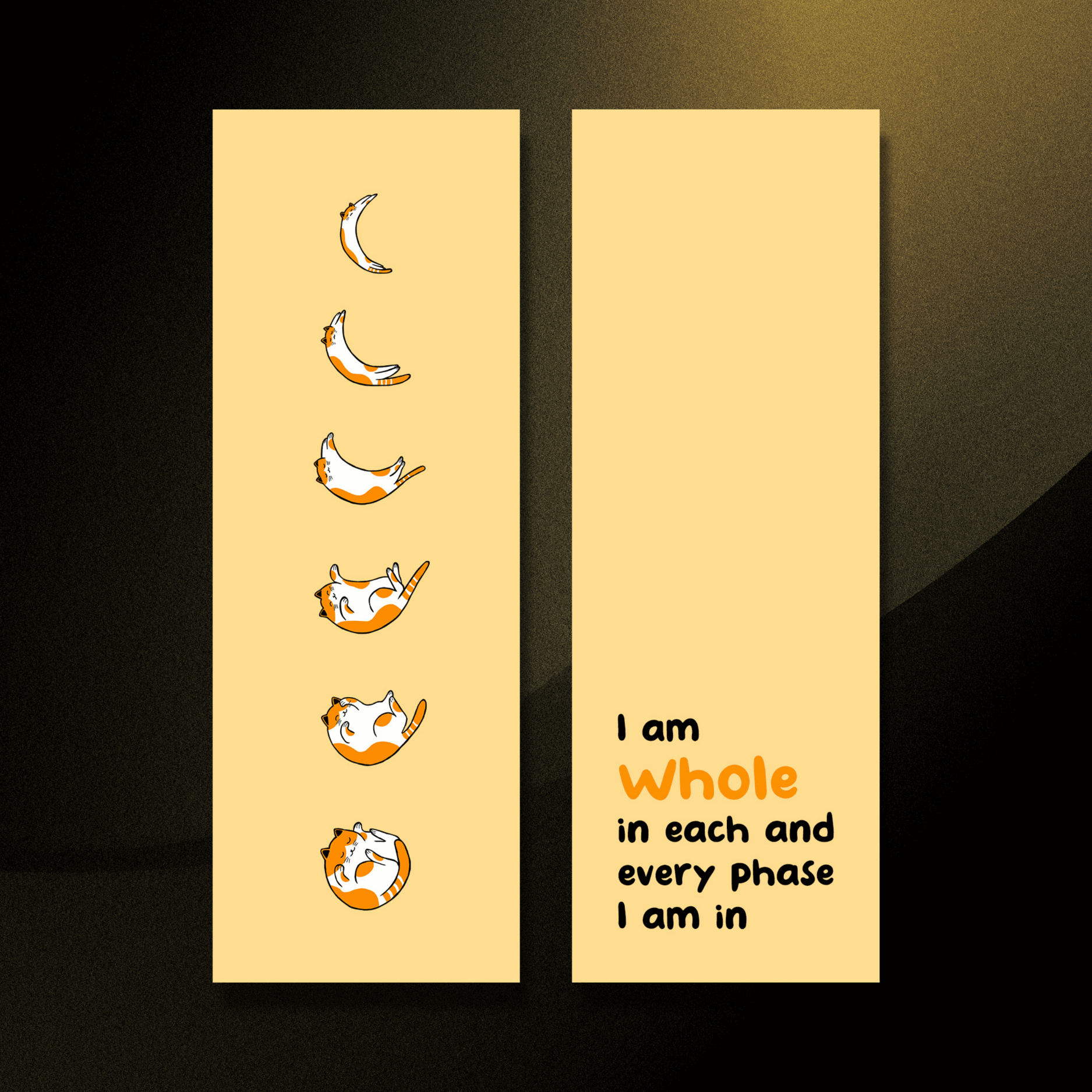 Purrball Bookmarks Bundle