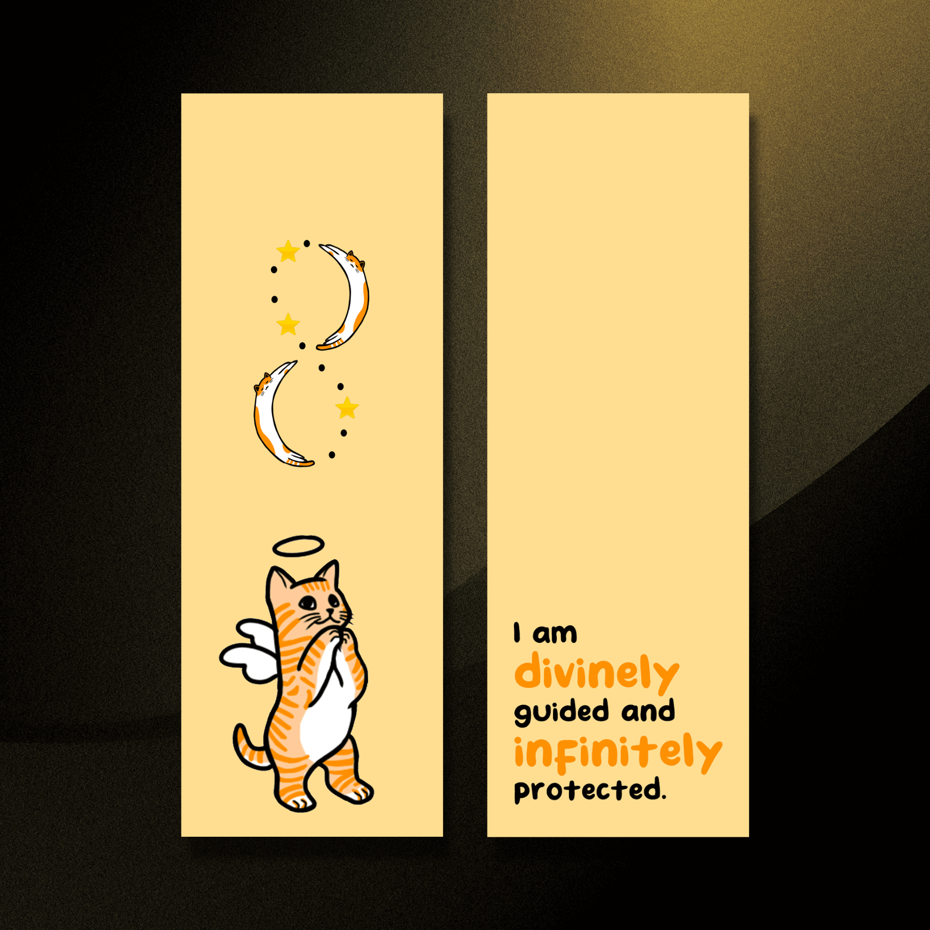 Purrball Bookmarks Bundle