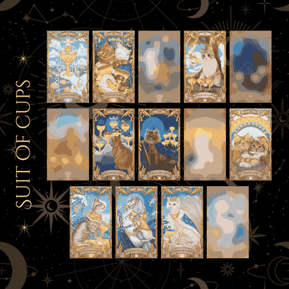 Nine Lives Cat Tarot™