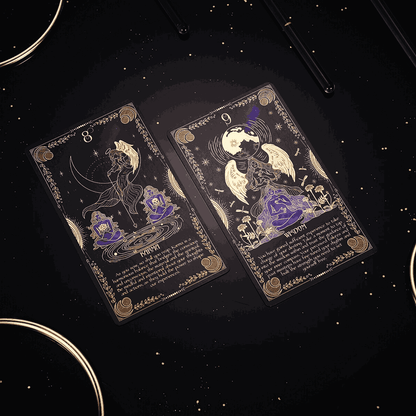 The Divine Illumination Angel Number Oracle Card Deck™