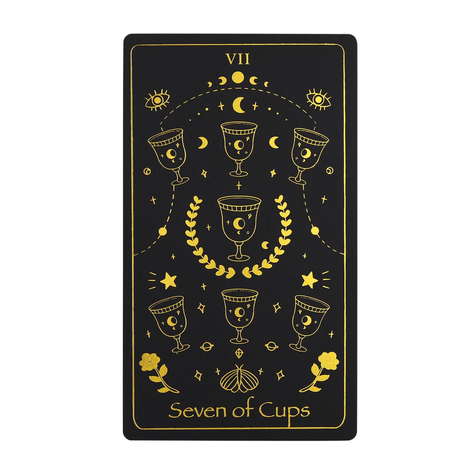 The Golden Path Tarot Cards - Gold Foil Edition™