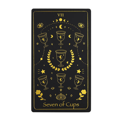 The Golden Path Tarot Cards - Gold Foil Edition™