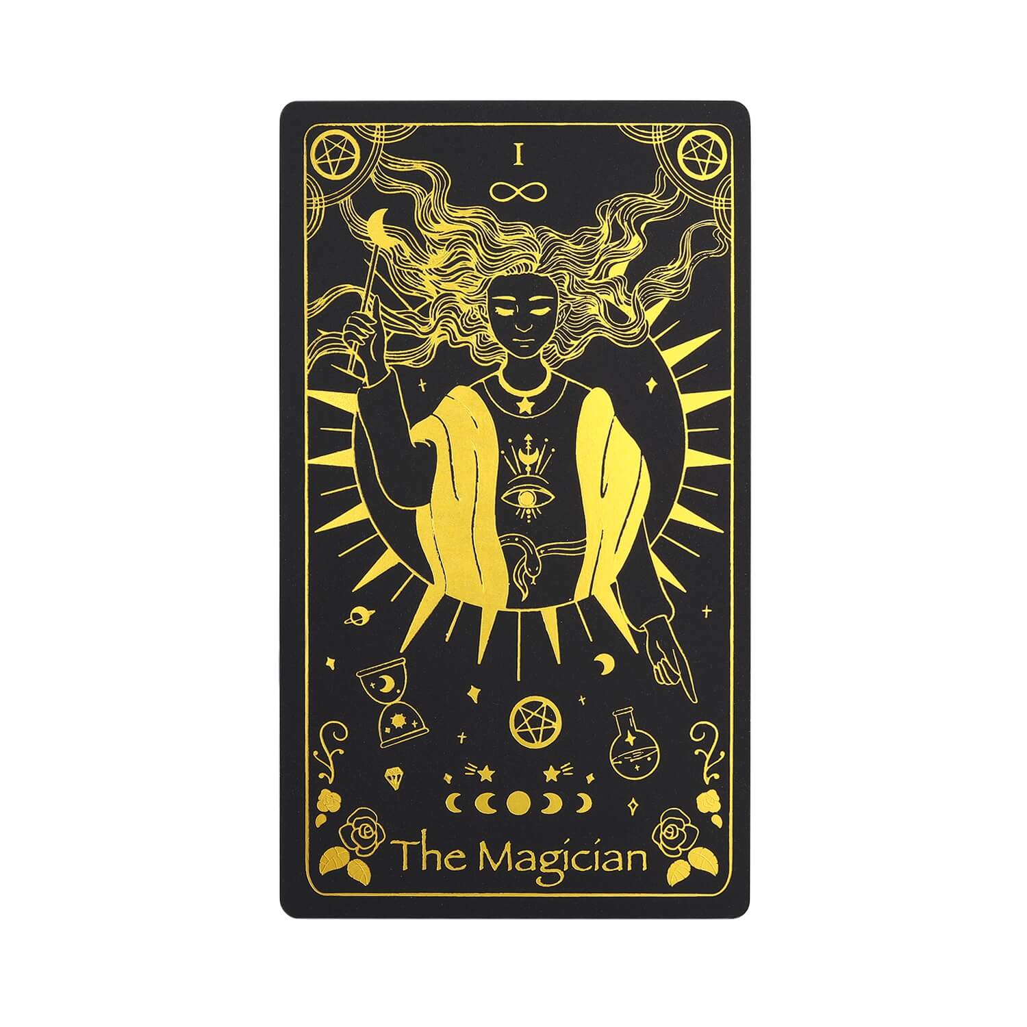 The Golden Path Tarot Cards - Gold Foil Edition™