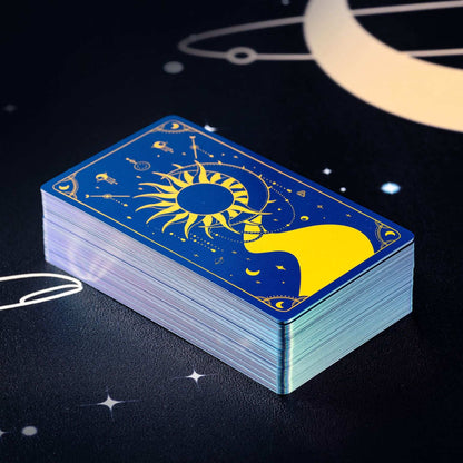 The Golden Path Tarot Blue Moon Edition™