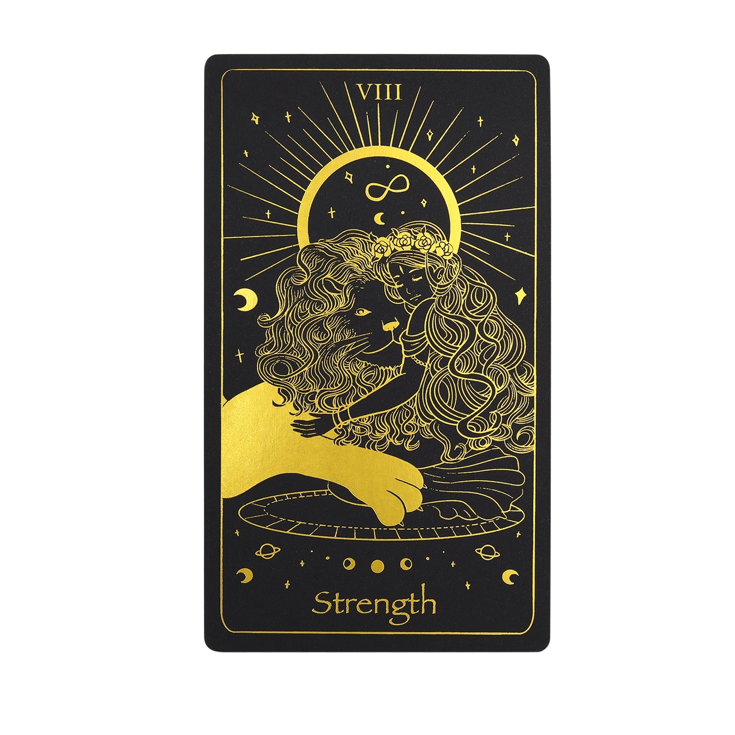 Golden Tarot Cards - Gold Foil Edition – Azura Magic